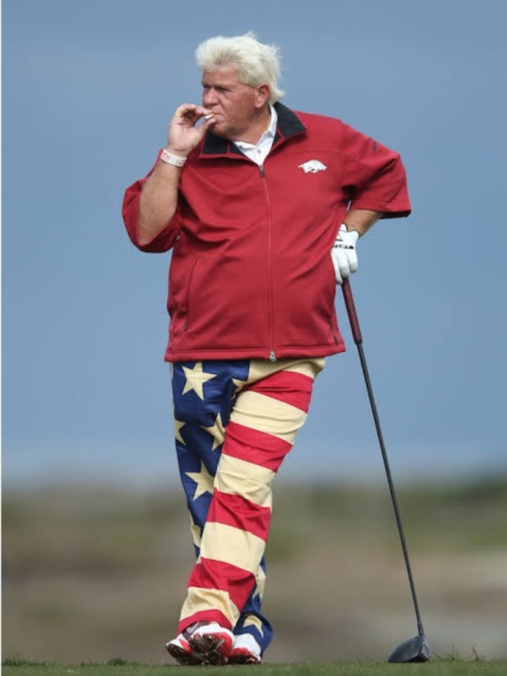 Big Men's Golf Gear